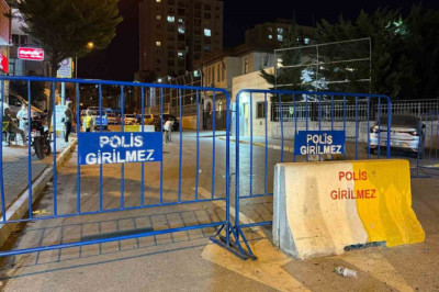 Esenyurt'ta aranan şahıs nezarette intihar etti