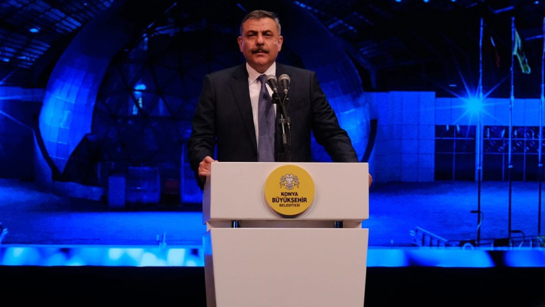 Bakan Çiftçi: Milli Teknoloji Hamlesi Büyük Yürüyüşümüzdür
