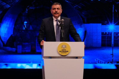 Bakan Çiftçi: Milli Teknoloji Hamlesi Büyük Yürüyüşümüzdür