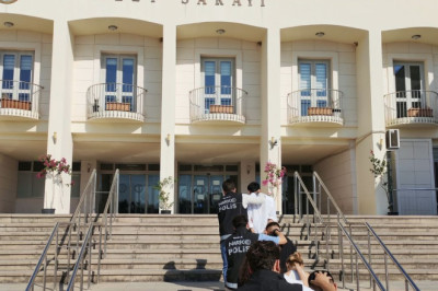 Bodrum'da uyuşturucu operasyonu: 3 tutuklama