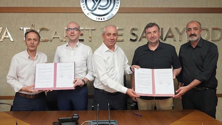 YTSO’nun İndirim Protokollerine Bir Yenisi Daha Eklendi