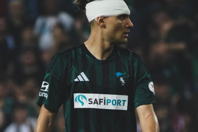Kocaelisporlu Emir Ortakaya, Amedspor'a ''duvar'' oldu