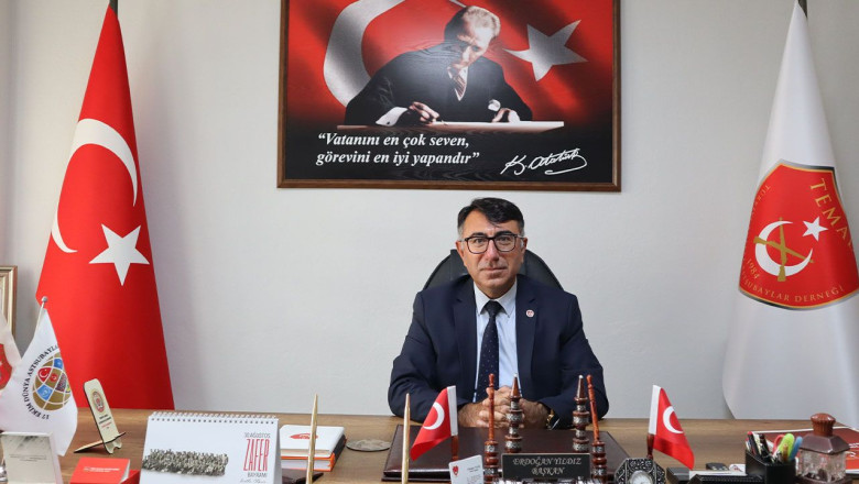TEMAD Yalova Başkanı Yıldız’dan Özlük Hakları Çağrısı