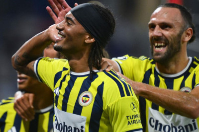 Yıllar süren hasret bitti! Fenerbahçe, Şampiyonlar Ligi'nde!