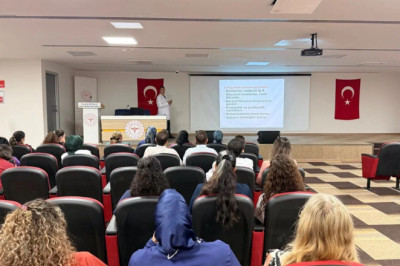 ANNE SÜTÜNÜN ÖNEMİ ANLATILDI