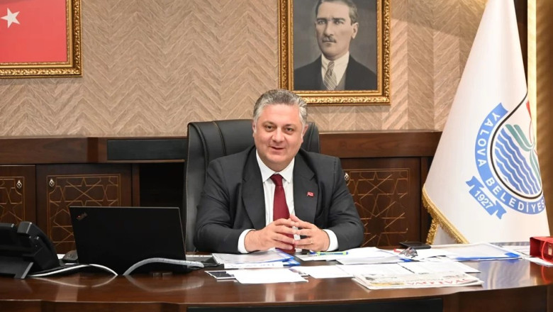 BAŞKAN GÜREL’DEN 30 AĞUSTOS ZAFER BAYRAMI MESAJI
