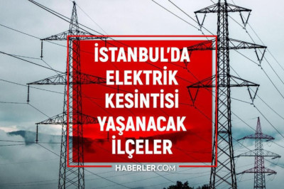 İstanbul BEDAŞ elektrik kesintisi! 29-30 Ağustos 2026 İstanbul'da elektrik kesintisi ne zaman bitecek, elektrikler ne zaman gelecek?