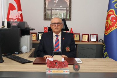 Muharip Gaziler Derneği Yalova Şubesi’nden 30 Ağustos Mesajı