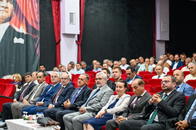Vali Usta Yeni Eğitim Yılını Değerlendirdi