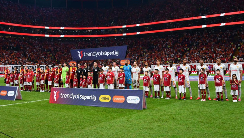 Galatasaray-Göztepe maçının sonunda büyük sürpriz