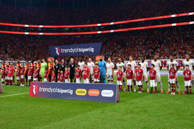 Galatasaray-Göztepe maçının sonunda büyük sürpriz