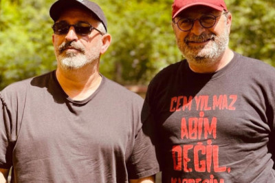 Hastaneye kaldırılan Cem Yılmaz’ın son durumunu ağabeyi Can Yılmaz açıkladı