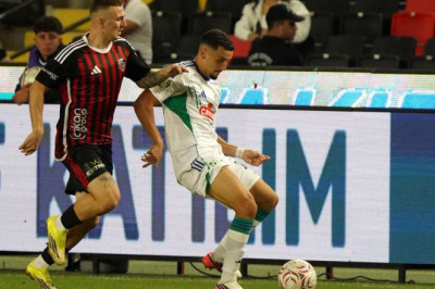 Rizespor, Gaziantep'i 2-1 Devirdi