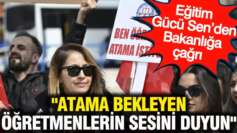 Eğitimde 3 maddelik çözüm önerisi