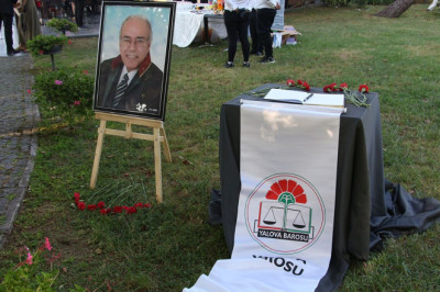 Yalova Barosu Yeni Adli Yıla Merhaba Dedi