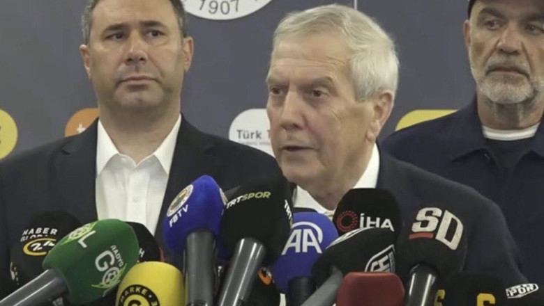 Aziz Yıldırım'dan derbi sonrası olay sözler: Gerekirse ligleri 1 yıl ertelesinler