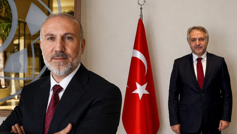 Bitlis ve Van Müftülüklerinde Görev Değişikliği