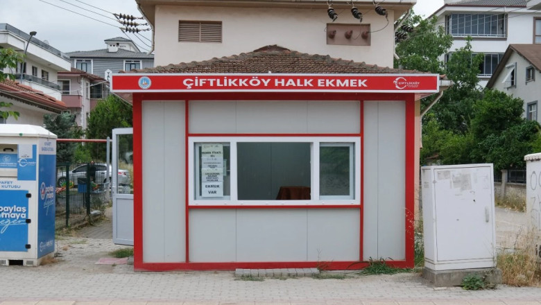 HALK EKMEKLE BÜTÇELERE TAM DESTEK