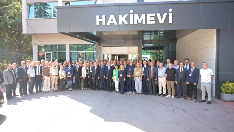 TEMAD YALOVA, TEMSİLCİLER KURULU TOPLANTISI’NA KATILDI