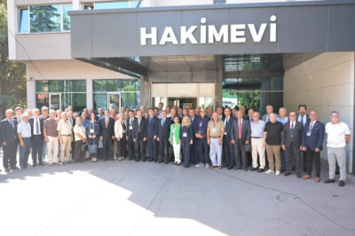 TEMAD YALOVA, TEMSİLCİLER KURULU TOPLANTISI’NA KATILDI