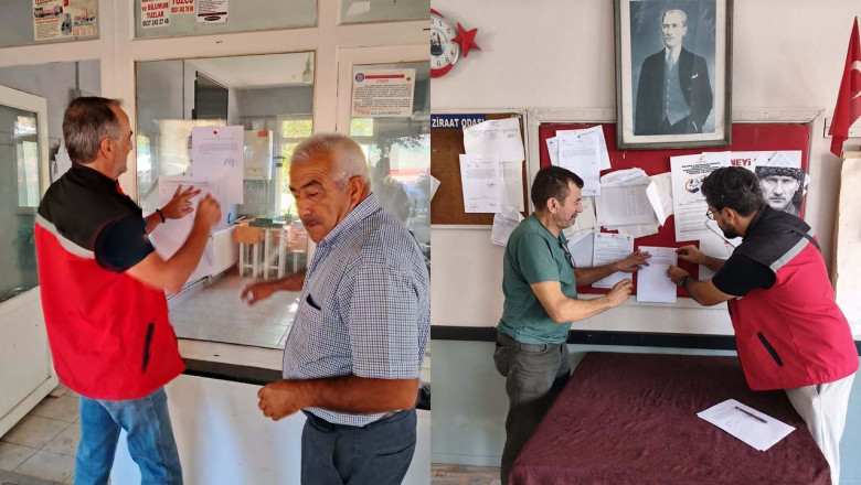 Yalova’da İki Yıl İşlenmeyen Tarım Arazileri İçin Askı Süreci Başladı