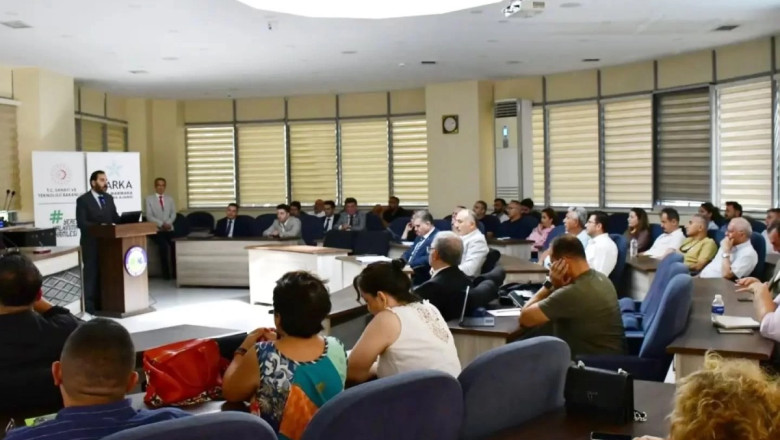 YALOVA’DA KIRSAL KALKINMAYA YÖNELİK DESTEKLER TANITILDI
