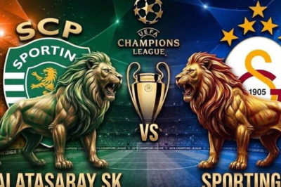 Sporting Lizbon Galatasaray maçı hakemi kim?