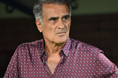 Trabzonspor'da ibre Şenol Güneş'e döndü