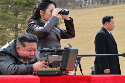 Kuzey Kore lideri Kim Jong Un'un ailesiyle ilgili yeni iddia: Bir çocuğu daha var