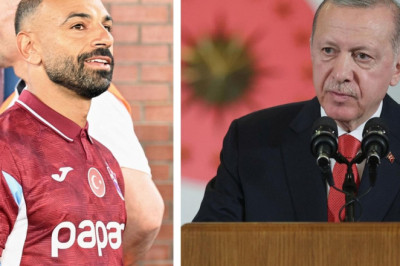 Cumhurbaşkanı Erdoğan'dan Salah'a sürpriz davet