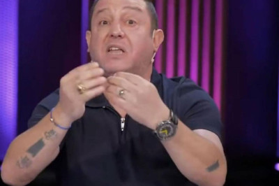 Nihat Kahveci canlı yayında ateş püskürdü: Allah sabır versin