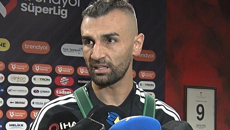 Serdar Dursun: "Fenerbahçe kadrosunda bir yetersizlik var"