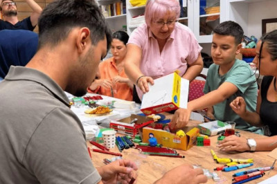 SEVKADER’DEN 680 ÖĞRENCİYE KIRTASİYE DESTEĞİ