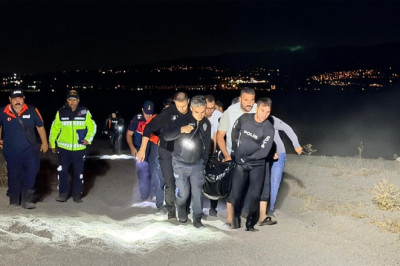 İznik Gölü’nde Kayıp Öğretmenin Cansız Bedenine Ulaşıldı