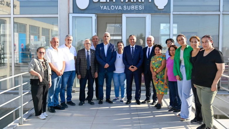 VALİ USTA ÇALIŞMALAR HAKKINDA BİLGİ ALDI