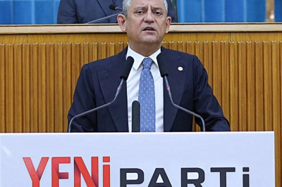 Yeni Parti'de isim değişikliği iddiası! Masadaki yeni isim ortaya çıktı