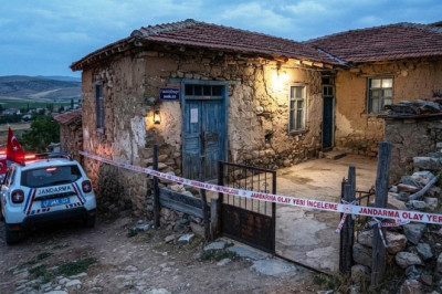 Konya'da dehşet: 65 yaşındaki adam eşini boğarak öldürdü