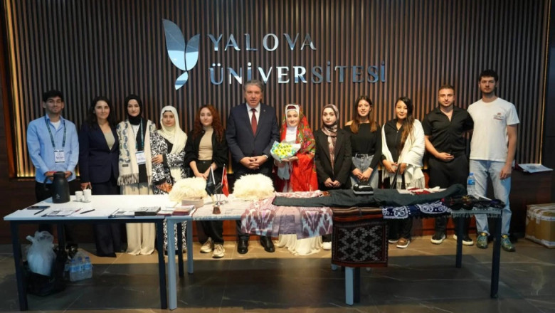 ÖĞRENCİ ORYANTASYON PROGRAMI BAŞLADI