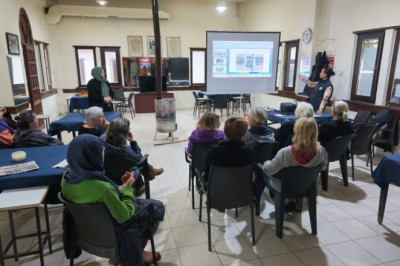 GÜNEYKÖY’DE SIFIR ATIK İÇİN ÖRNEK UYGULAMA