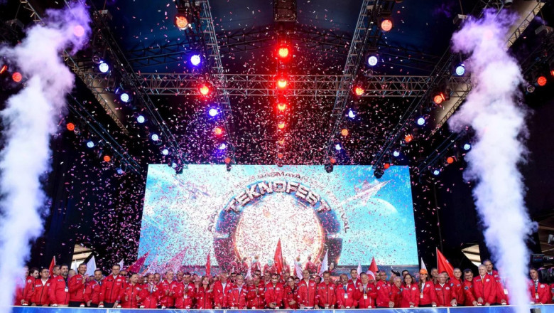 TEKNOFEST 2026 ŞANLIURFA’DA BAŞLADI