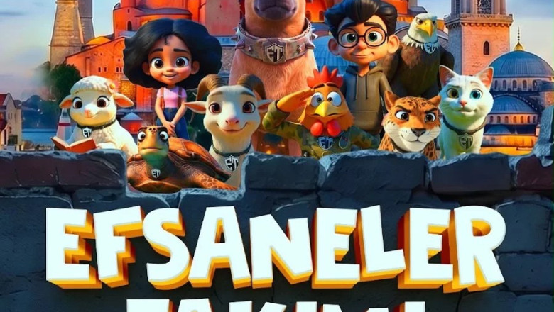 EFSANELER TAKIMININ İLK LANSMANI YALOVA’DA GERÇEKLEŞTİRİLECEK