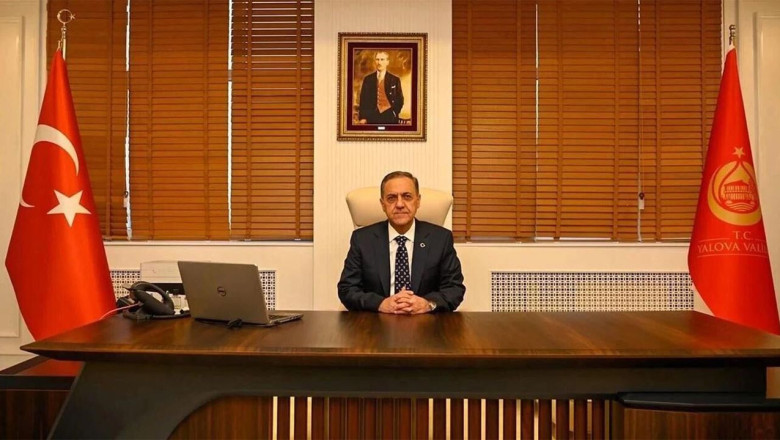 Vali Usta’dan 1 Ekim Dünya Yaşlılar Günü Mesajı