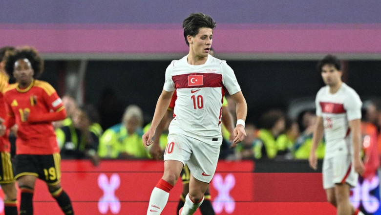 Korkulan oldu! Arda Güler İtalya maçında yok