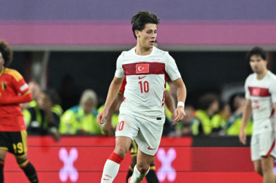 Korkulan oldu! Arda Güler İtalya maçında yok