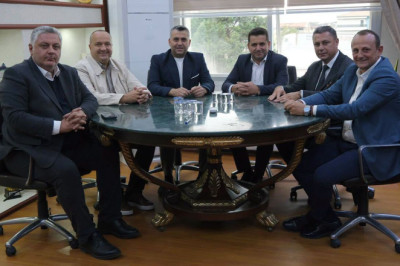 YAKAB Ekim Ayı Encümen Toplantısı Gerçekleştirildi
