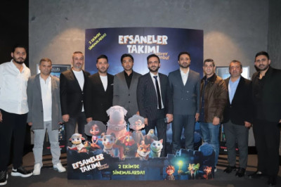 EFSANELER TAKIMI YALOVA’DA