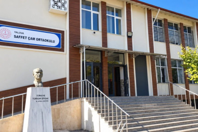 HEDEF İKİ YILDA YENİ OKUL