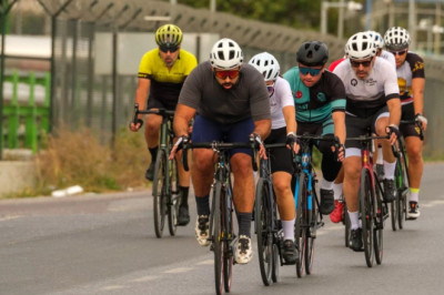 GRAN FONDO HEYECANI BAŞLIYOR