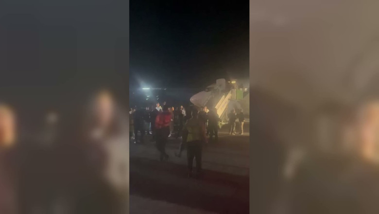 Şanlıurfa Valisi uçakta patlayıcı madde bulunmadığını açıkladı, GAP Havalimanı açıldı
