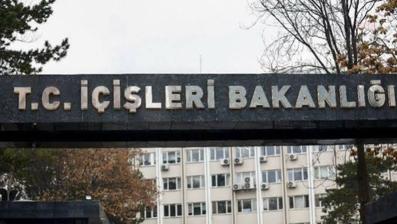 İçişleri Bakanlığı, tutuklanan 5 belediye başkanı ve vekilini görevden uzaklaştırdı